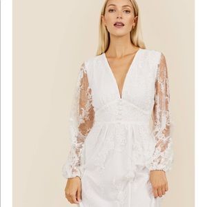 Wedding dress Park & Fifth Astoria